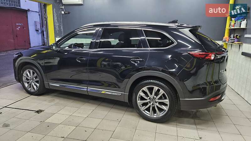 Внедорожник / Кроссовер Mazda CX-9 2021 в Киеве фото 6 Внедорожник / Кроссовер Mazda CX-9 2021 в Киеве