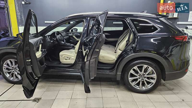 Внедорожник / Кроссовер Mazda CX-9 2021 в Киеве фото 13 Внедорожник / Кроссовер Mazda CX-9 2021 в Киеве