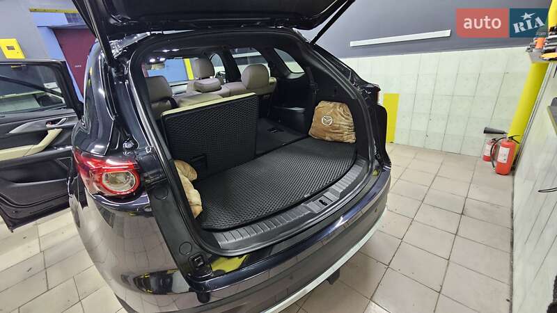 Внедорожник / Кроссовер Mazda CX-9 2021 в Киеве фото 18 Внедорожник / Кроссовер Mazda CX-9 2021 в Киеве