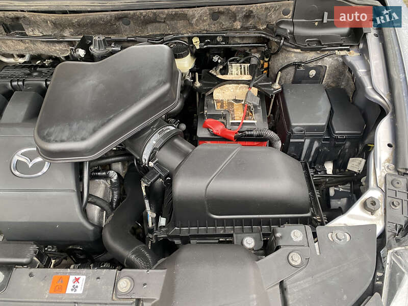 Внедорожник / Кроссовер Mazda CX-9 2006 в Ивано-Франковске