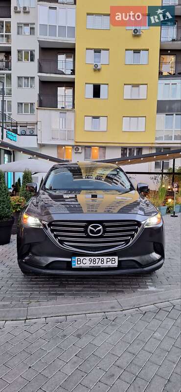 Внедорожник / Кроссовер Mazda CX-9 2016 в Шептицькому фото 2 Внедорожник / Кроссовер Mazda CX-9 2016 в Шептицькому