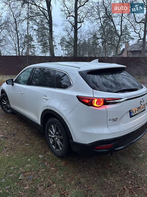 Внедорожник / Кроссовер Mazda CX-9 2018 в Киеве фото 4 Внедорожник / Кроссовер Mazda CX-9 2018 в Киеве