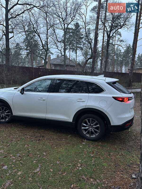 Внедорожник / Кроссовер Mazda CX-9 2018 в Киеве фото 3 Внедорожник / Кроссовер Mazda CX-9 2018 в Киеве