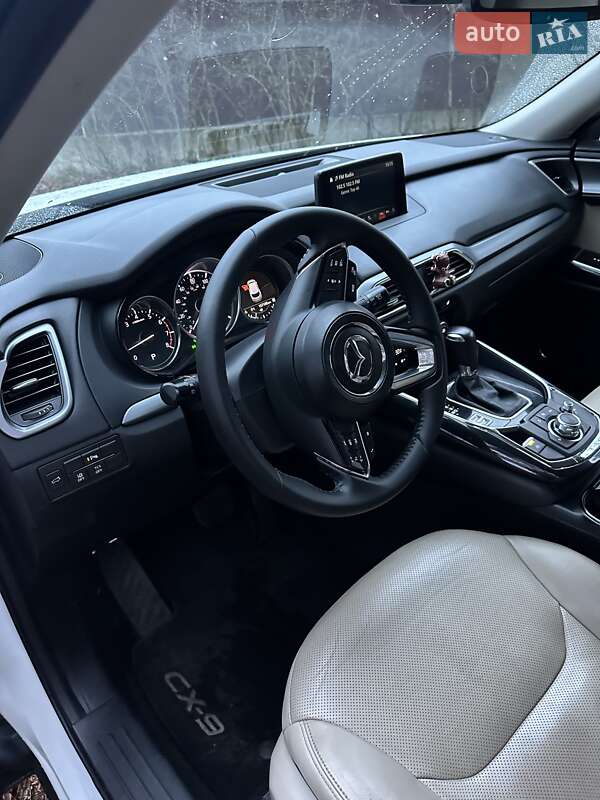 Внедорожник / Кроссовер Mazda CX-9 2018 в Киеве фото 11 Внедорожник / Кроссовер Mazda CX-9 2018 в Киеве