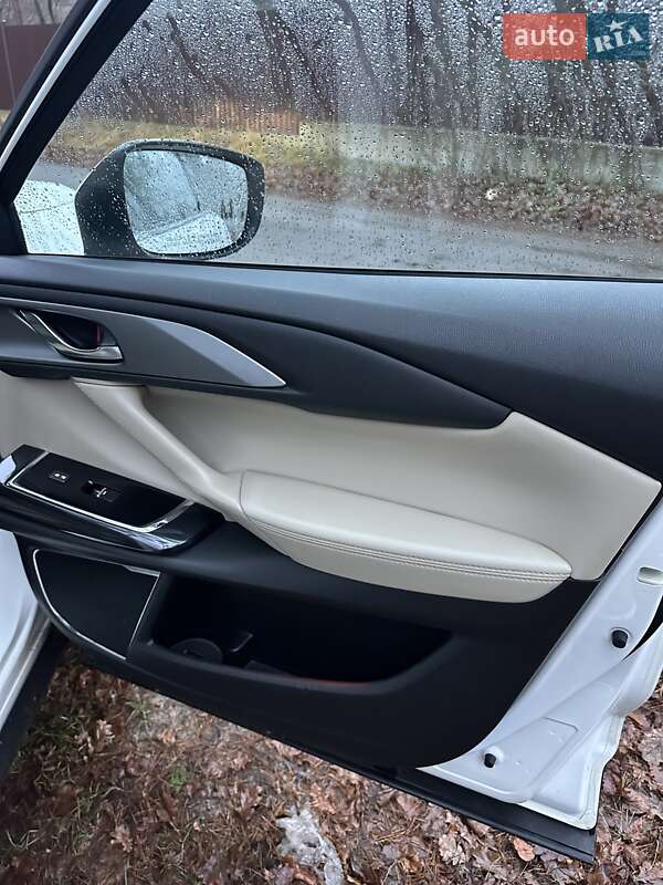 Внедорожник / Кроссовер Mazda CX-9 2018 в Киеве фото 19 Внедорожник / Кроссовер Mazda CX-9 2018 в Киеве