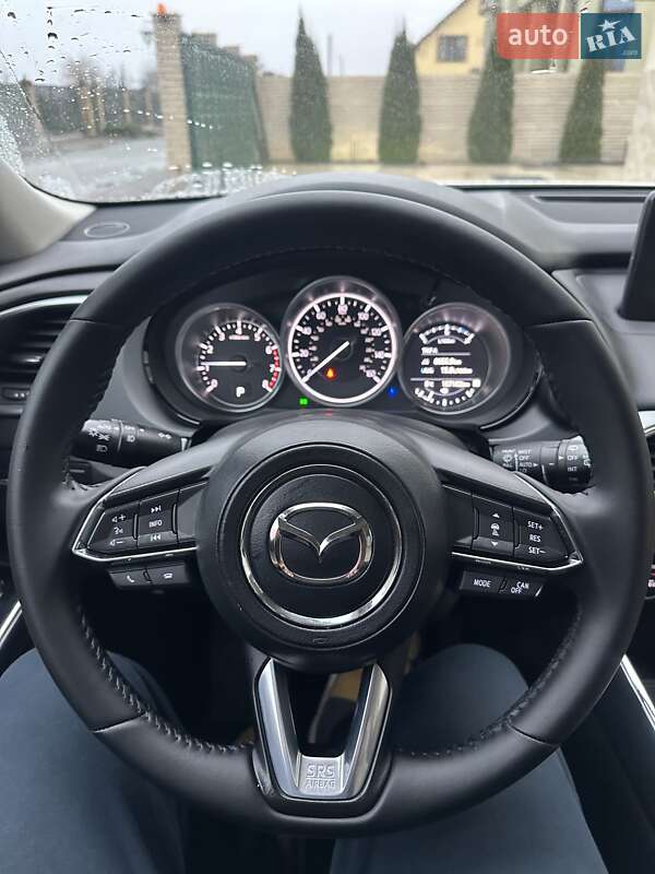 Внедорожник / Кроссовер Mazda CX-9 2018 в Киеве фото 23 Внедорожник / Кроссовер Mazda CX-9 2018 в Киеве