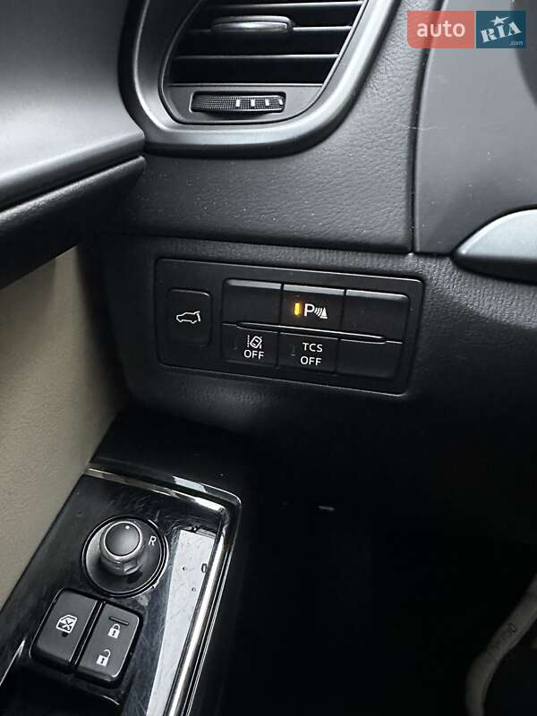 Внедорожник / Кроссовер Mazda CX-9 2018 в Киеве фото 26 Внедорожник / Кроссовер Mazda CX-9 2018 в Киеве