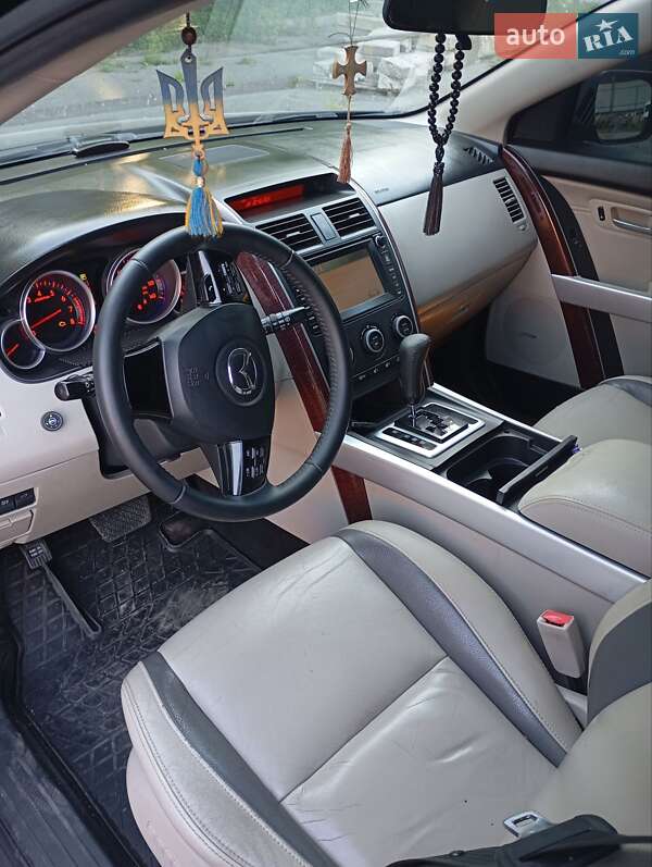 Mazda CX-9 2007