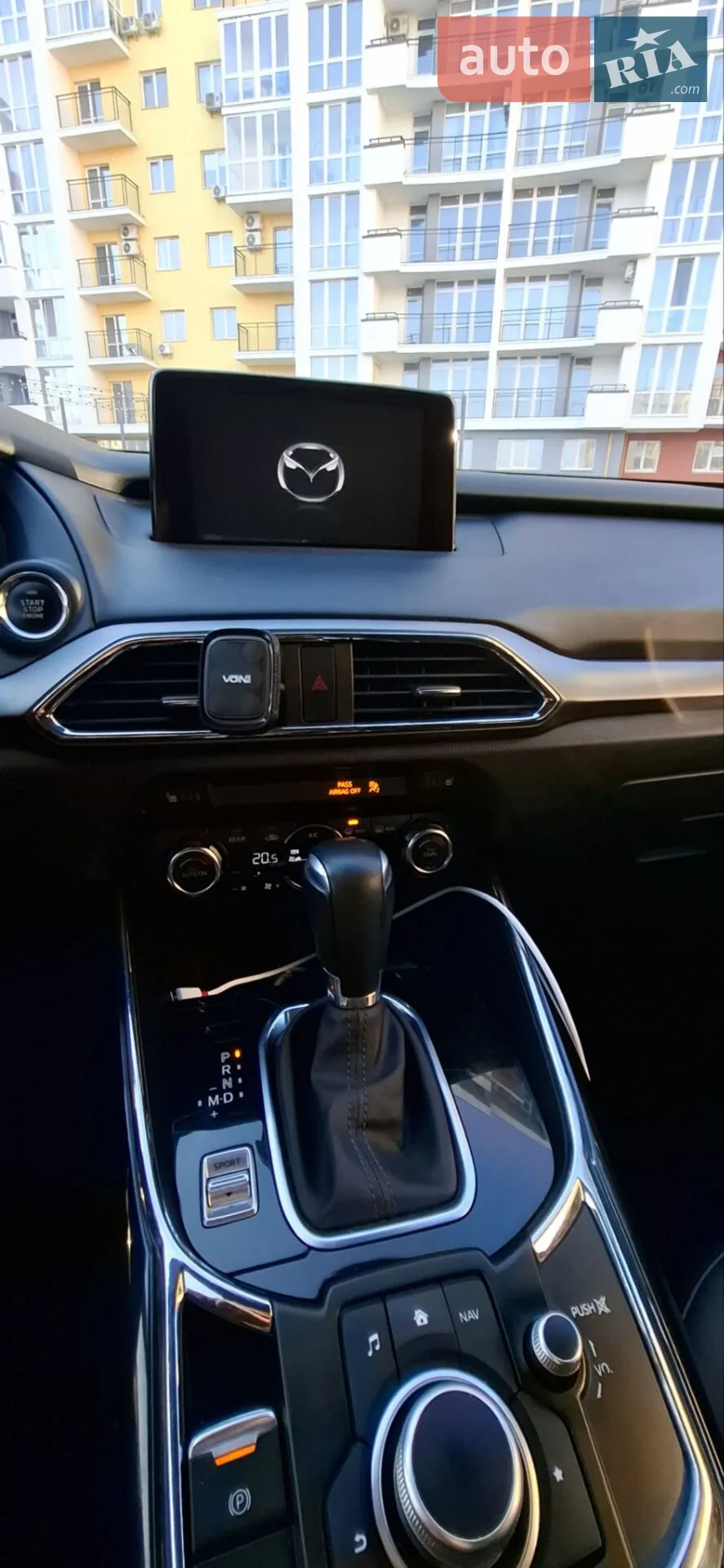 2016 Mazda CX-9 - мініатюра 15
