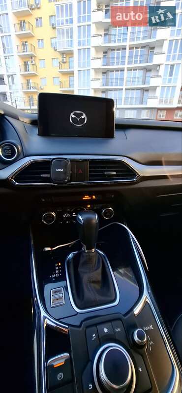Внедорожник / Кроссовер Mazda CX-9 2016 в Шептицькому фото 15 Внедорожник / Кроссовер Mazda CX-9 2016 в Шептицькому