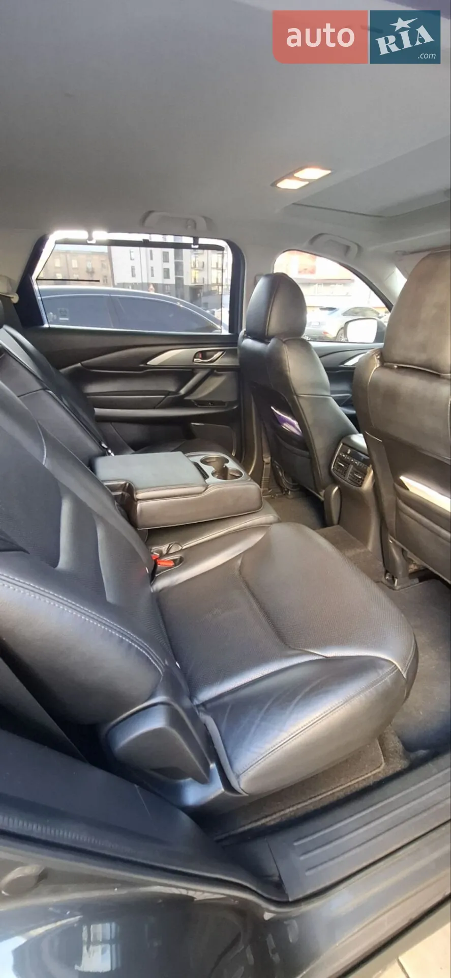2016 Mazda CX-9 - мініатюра 24