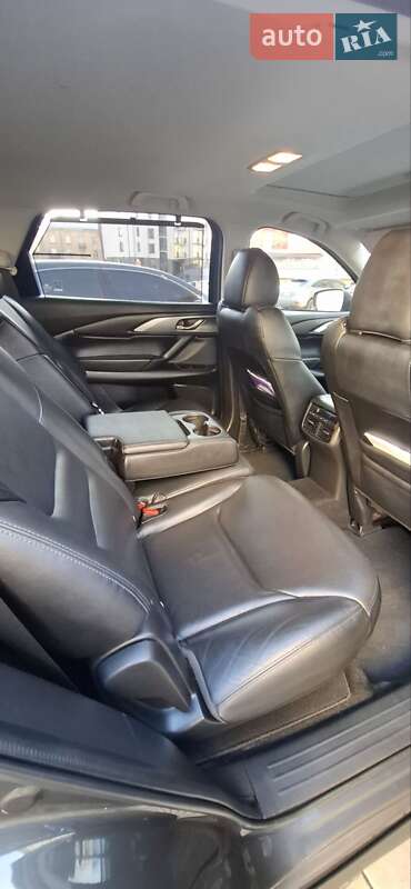 Внедорожник / Кроссовер Mazda CX-9 2016 в Шептицькому фото 24 Внедорожник / Кроссовер Mazda CX-9 2016 в Шептицькому