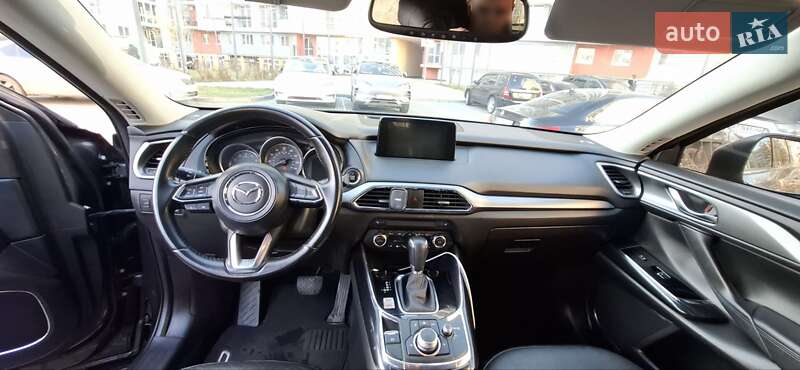 Внедорожник / Кроссовер Mazda CX-9 2016 в Шептицькому фото 4 Внедорожник / Кроссовер Mazda CX-9 2016 в Шептицькому