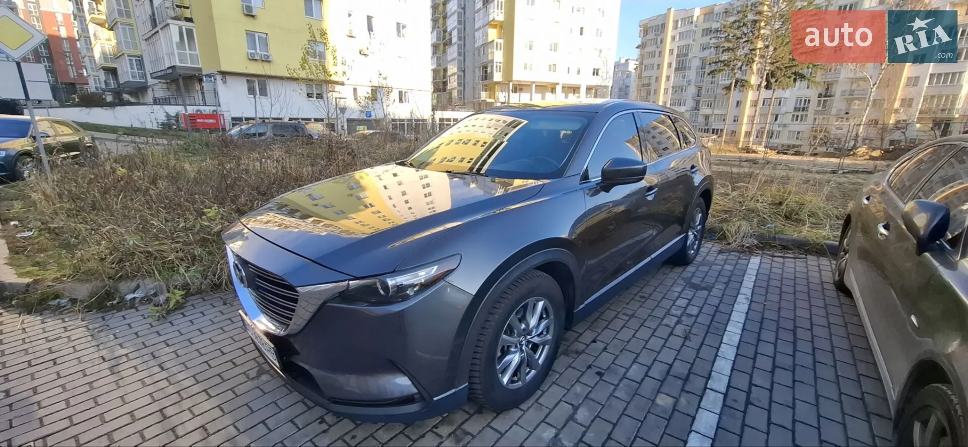 2016 Mazda CX-9 - мініатюра 9