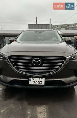 Позашляховик / Кросовер Mazda CX-9 2017 в Полтаві