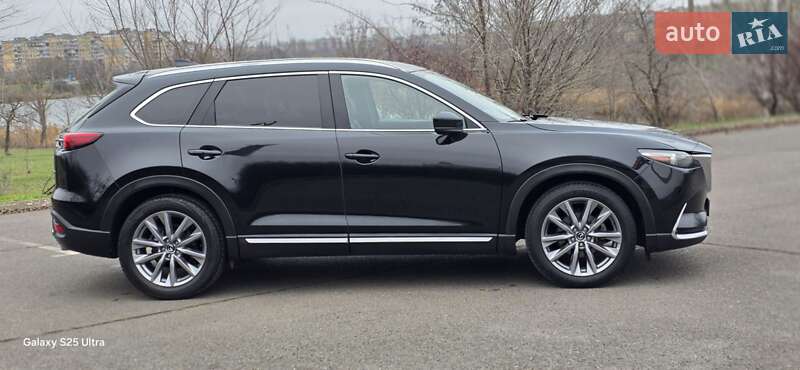 Внедорожник / Кроссовер Mazda CX-9 2021 в Кривом Роге фото 5 Внедорожник / Кроссовер Mazda CX-9 2021 в Кривом Роге