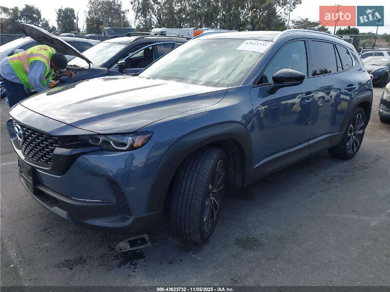 Внедорожник / Кроссовер Mazda CX-9 2025 в Киеве