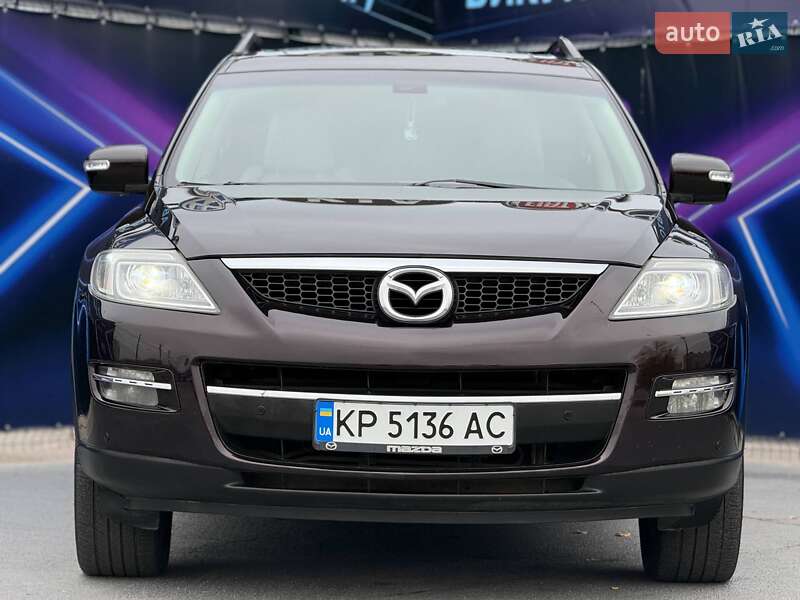 Позашляховик / Кросовер Mazda CX-9 2008 в Запоріжжі фото 3 Позашляховик / Кросовер Mazda CX-9 2008 в Запоріжжі