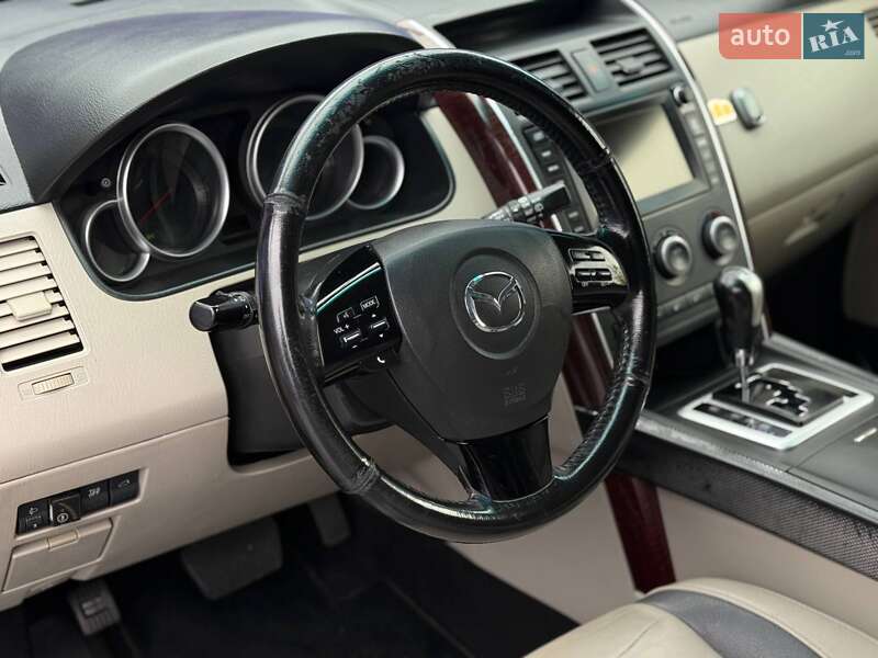 Позашляховик / Кросовер Mazda CX-9 2008 в Запоріжжі фото 8 Позашляховик / Кросовер Mazda CX-9 2008 в Запоріжжі
