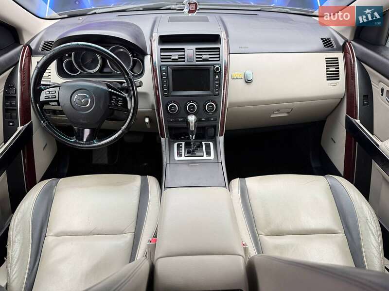 Позашляховик / Кросовер Mazda CX-9 2008 в Запоріжжі фото 12 Позашляховик / Кросовер Mazda CX-9 2008 в Запоріжжі
