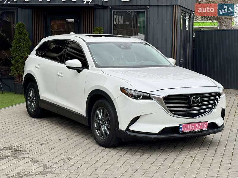 Внедорожник / Кроссовер Mazda CX-9 2020 в Одессе фото 4 Внедорожник / Кроссовер Mazda CX-9 2020 в Одессе