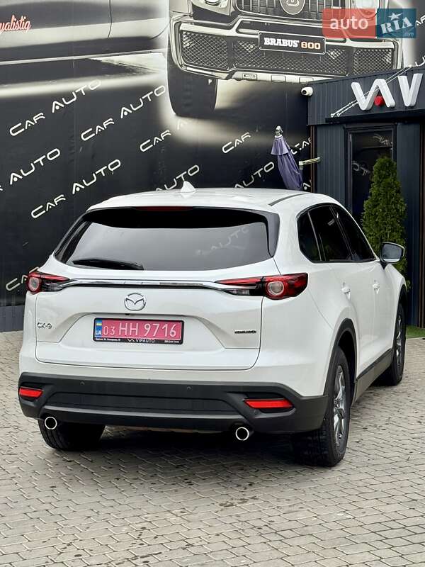 Внедорожник / Кроссовер Mazda CX-9 2020 в Одессе фото 9 Внедорожник / Кроссовер Mazda CX-9 2020 в Одессе