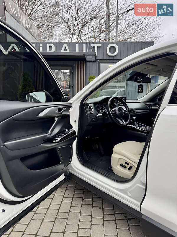 Внедорожник / Кроссовер Mazda CX-9 2020 в Одессе фото 12 Внедорожник / Кроссовер Mazda CX-9 2020 в Одессе