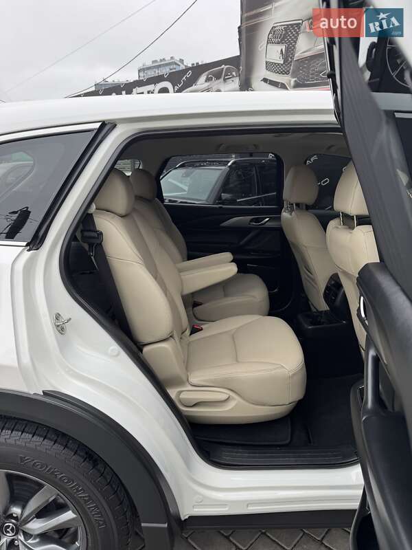 Внедорожник / Кроссовер Mazda CX-9 2020 в Одессе фото 20 Внедорожник / Кроссовер Mazda CX-9 2020 в Одессе