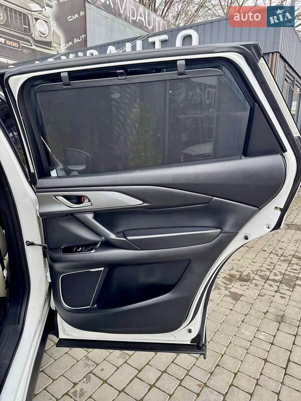Внедорожник / Кроссовер Mazda CX-9 2020 в Одессе фото 22 Внедорожник / Кроссовер Mazda CX-9 2020 в Одессе