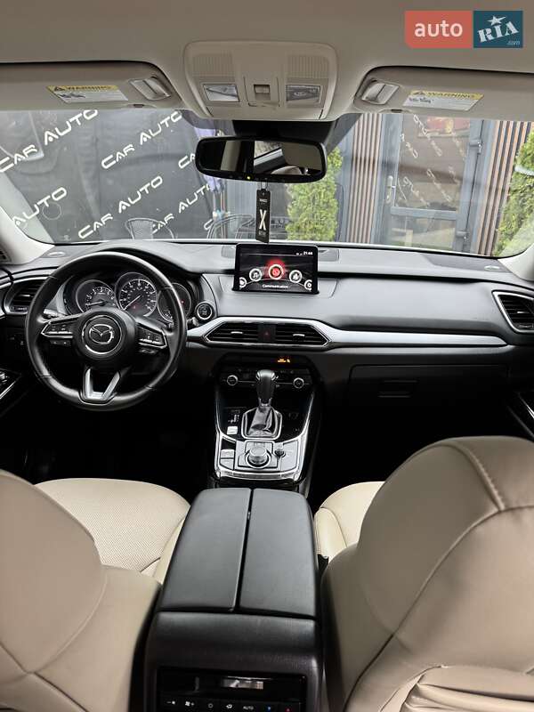 Внедорожник / Кроссовер Mazda CX-9 2020 в Одессе фото 23 Внедорожник / Кроссовер Mazda CX-9 2020 в Одессе