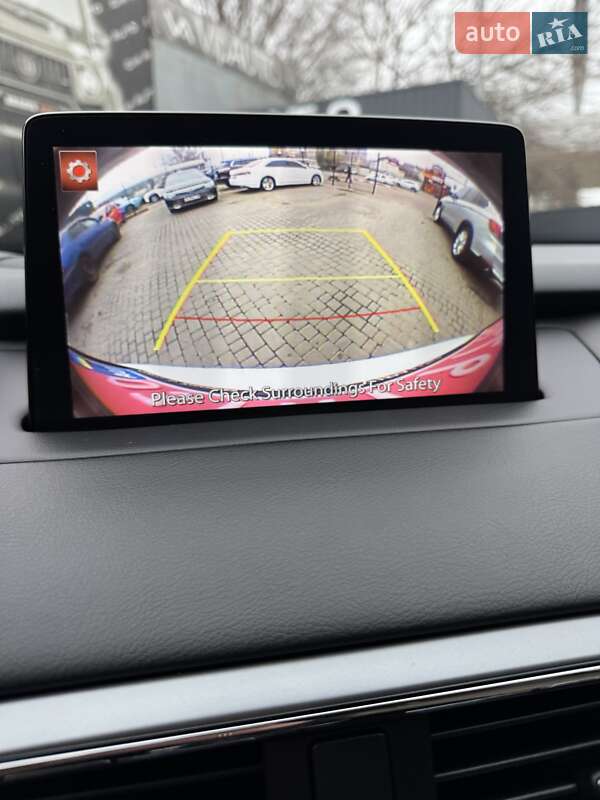 Внедорожник / Кроссовер Mazda CX-9 2020 в Одессе фото 41 Внедорожник / Кроссовер Mazda CX-9 2020 в Одессе