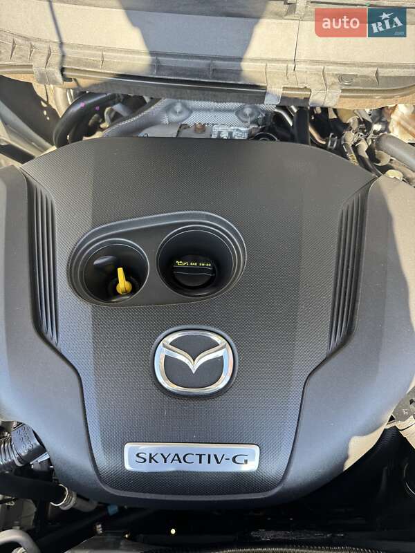 Внедорожник / Кроссовер Mazda CX-9 2020 в Одессе фото 47 Внедорожник / Кроссовер Mazda CX-9 2020 в Одессе