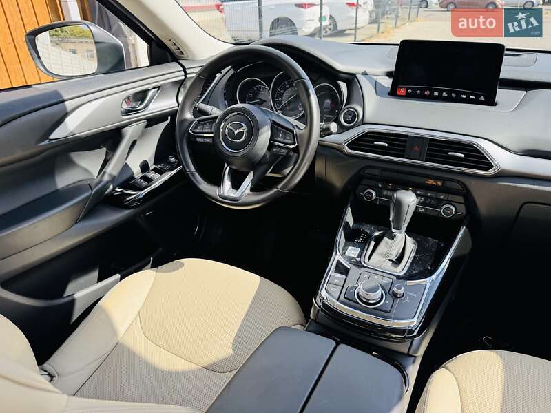 Внедорожник / Кроссовер Mazda CX-9 2020 в Одессе фото 55 Внедорожник / Кроссовер Mazda CX-9 2020 в Одессе