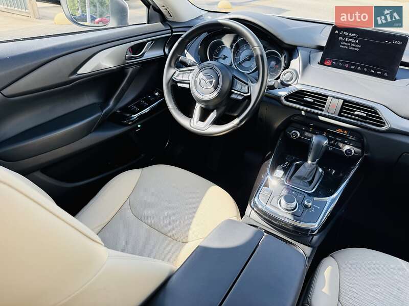 Внедорожник / Кроссовер Mazda CX-9 2020 в Одессе фото 59 Внедорожник / Кроссовер Mazda CX-9 2020 в Одессе