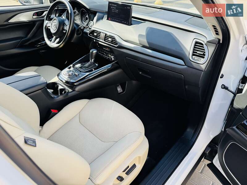 Внедорожник / Кроссовер Mazda CX-9 2020 в Одессе фото 63 Внедорожник / Кроссовер Mazda CX-9 2020 в Одессе