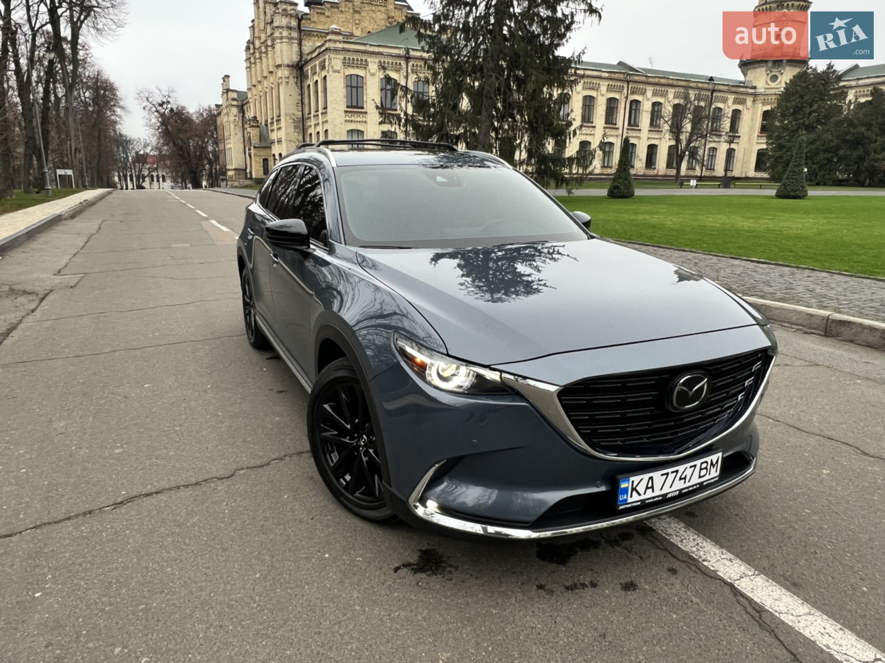 2022 Mazda CX-9 - мініатюра 18