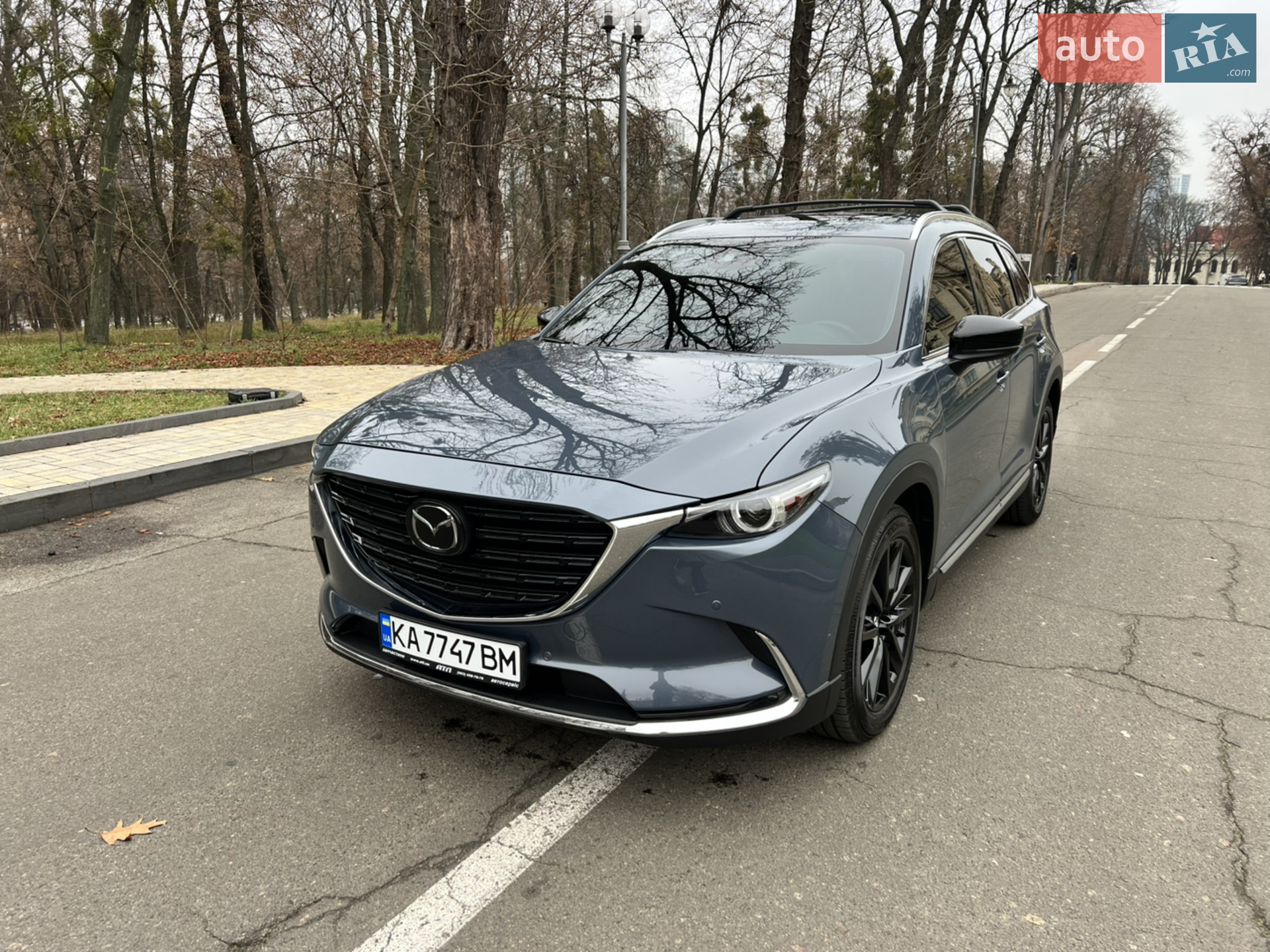 2022 Mazda CX-9 - мініатюра 4
