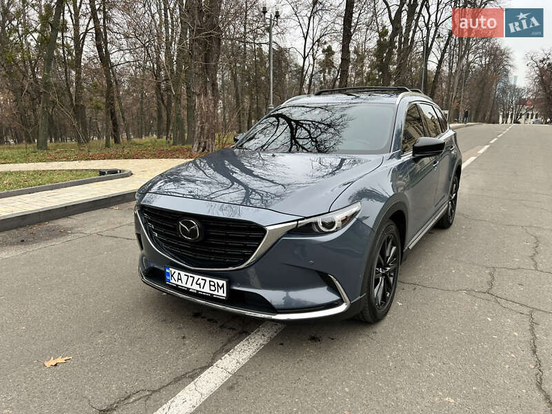 Внедорожник / Кроссовер Mazda CX-9 2022 в Киеве