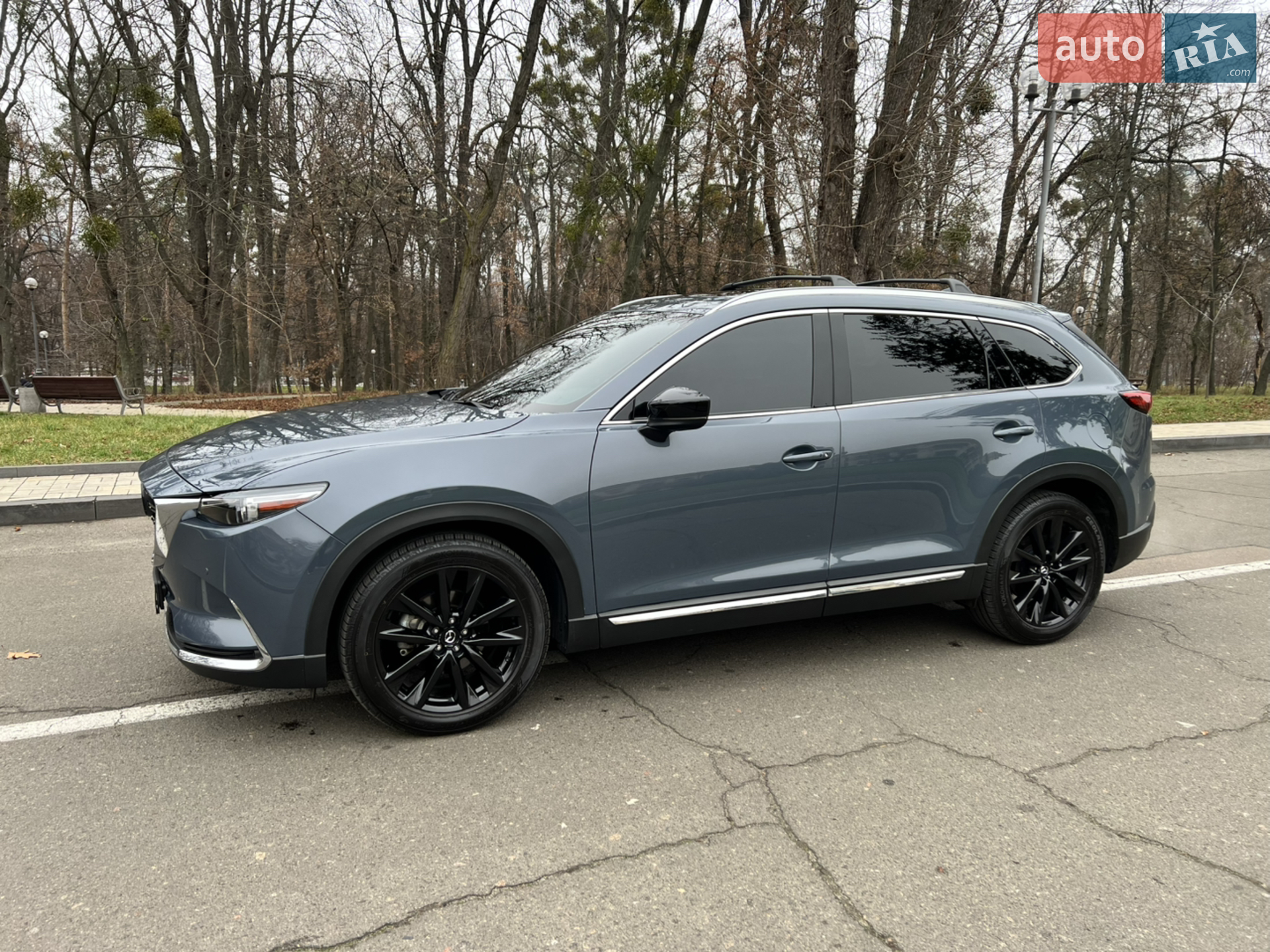 2022 Mazda CX-9 - мініатюра 6