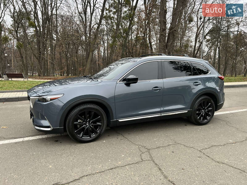 Внедорожник / Кроссовер Mazda CX-9 2022 в Киеве