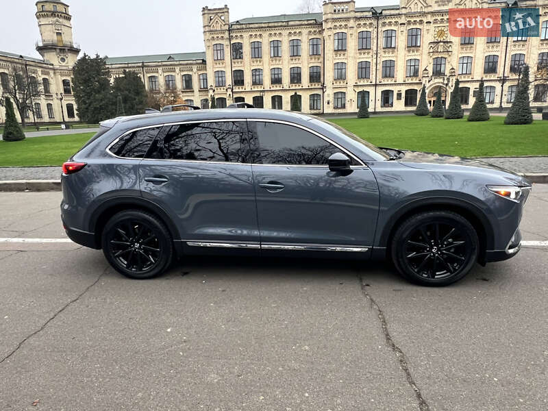 Внедорожник / Кроссовер Mazda CX-9 2022 в Киеве