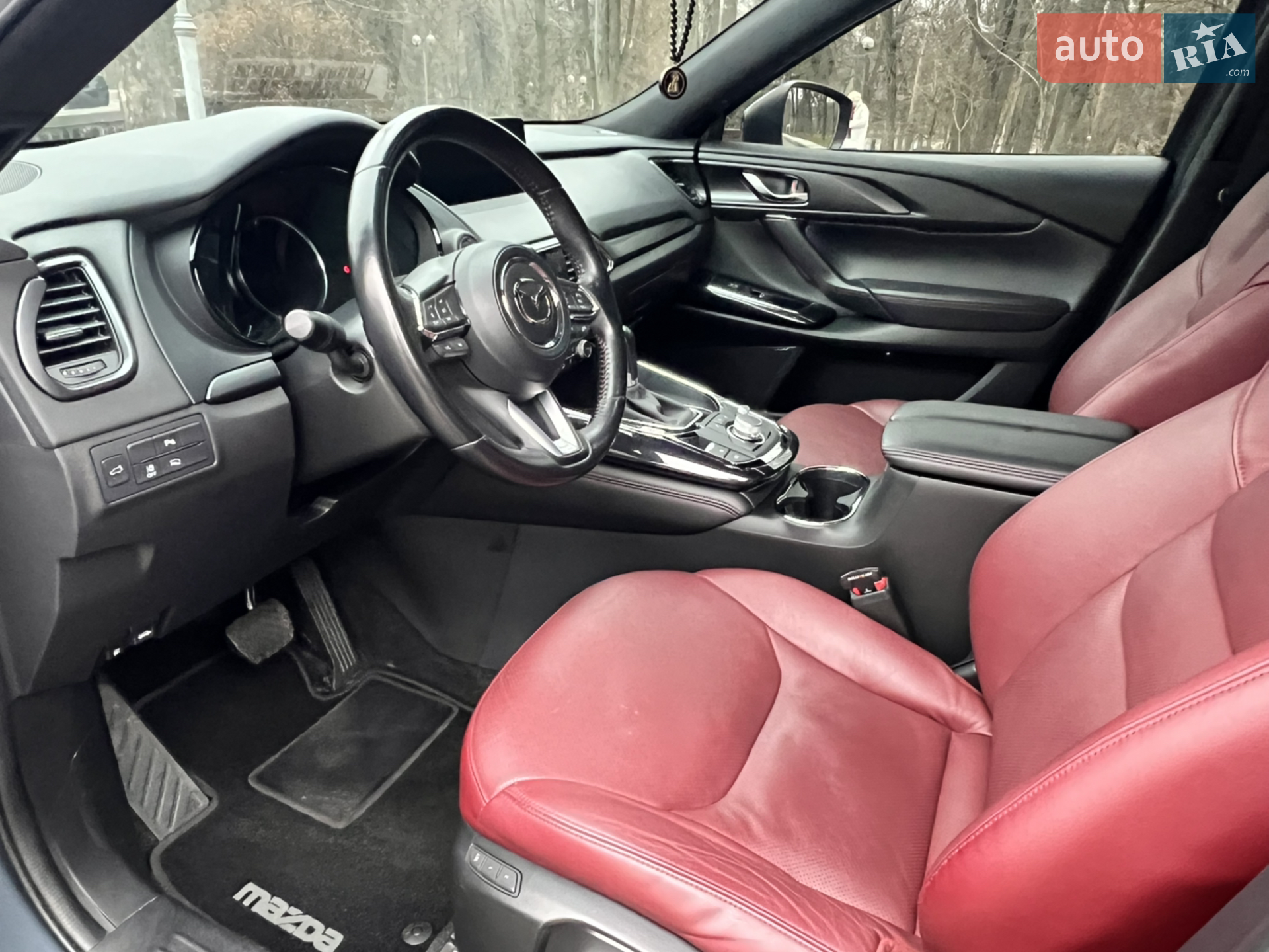 2022 Mazda CX-9 - мініатюра 21