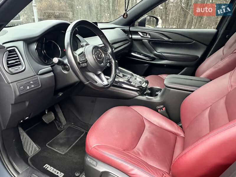 Внедорожник / Кроссовер Mazda CX-9 2022 в Киеве