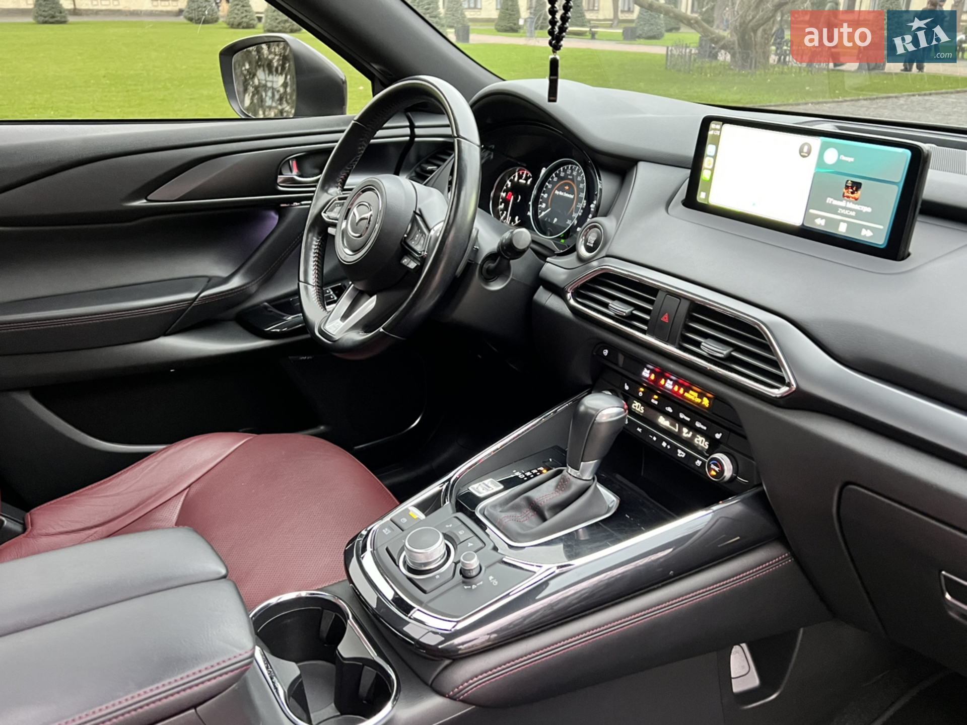 2022 Mazda CX-9 - мініатюра 36