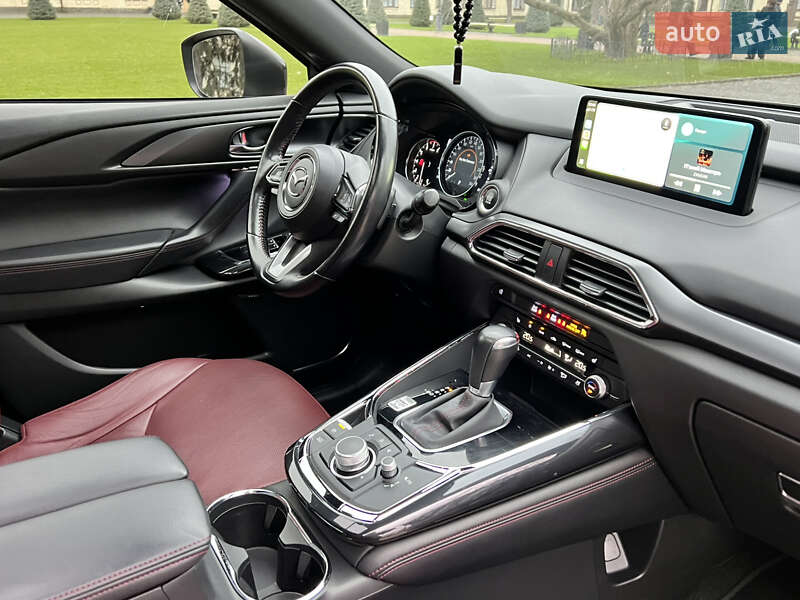 Внедорожник / Кроссовер Mazda CX-9 2022 в Киеве