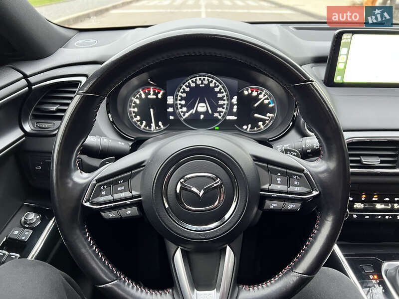 Внедорожник / Кроссовер Mazda CX-9 2022 в Киеве