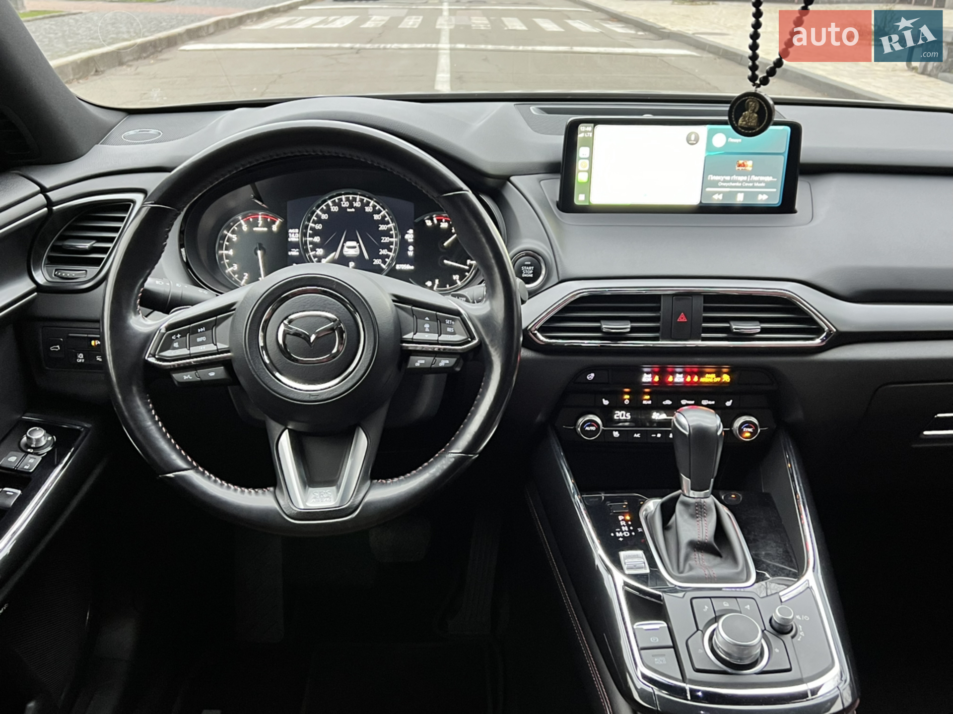 2022 Mazda CX-9 - мініатюра 47