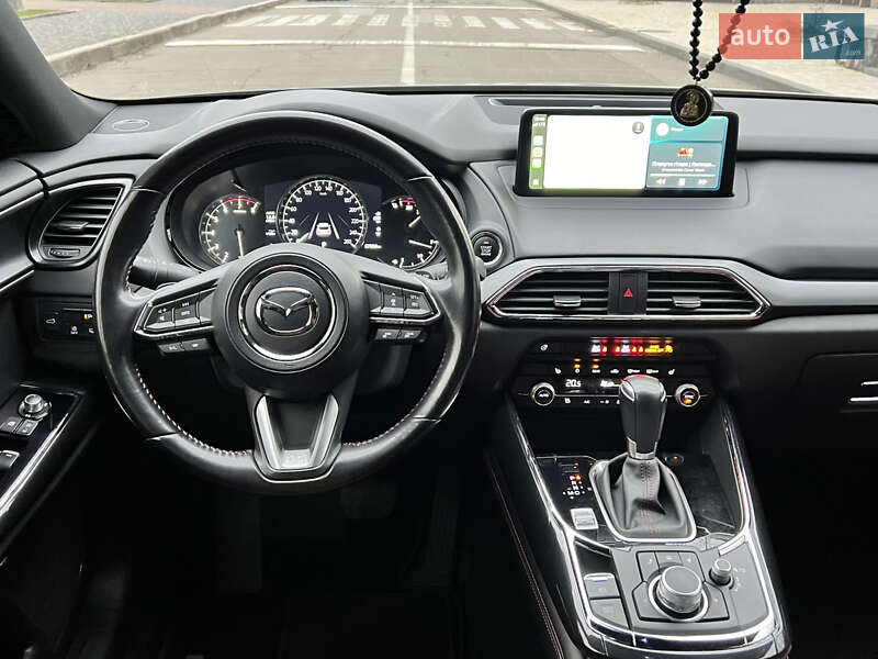 Внедорожник / Кроссовер Mazda CX-9 2022 в Киеве