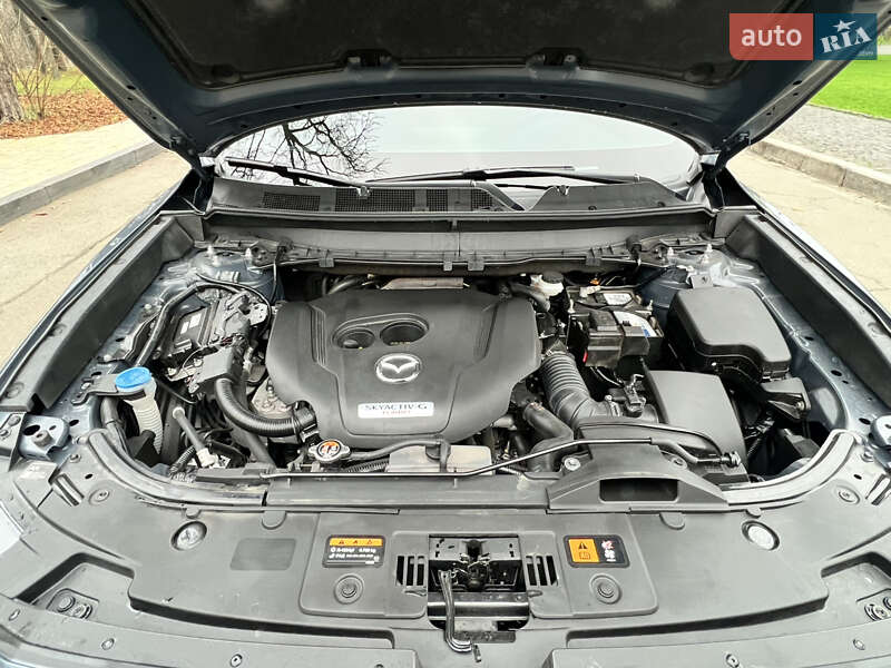 Внедорожник / Кроссовер Mazda CX-9 2022 в Киеве