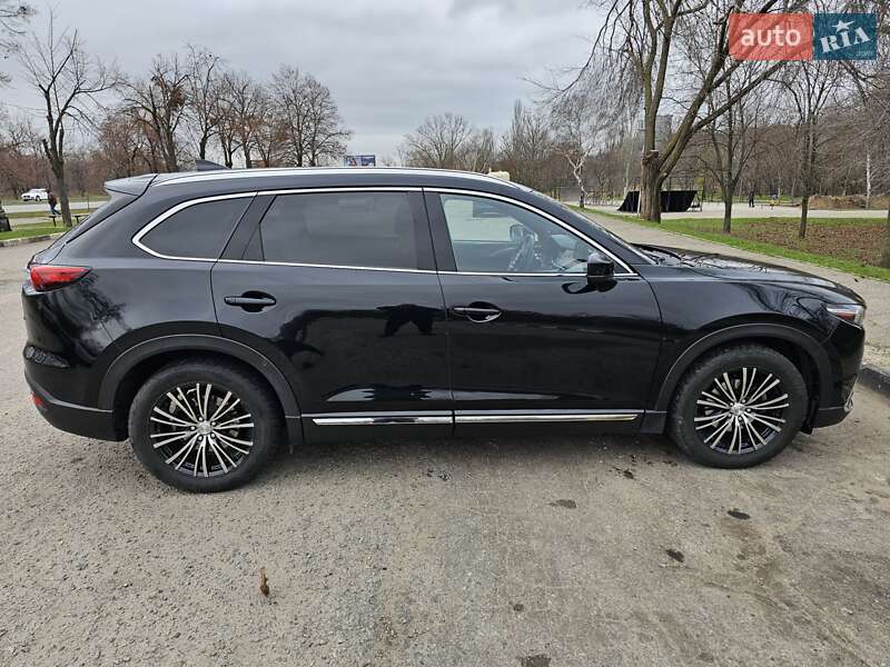 Внедорожник / Кроссовер Mazda CX-9 2016 в Запорожье